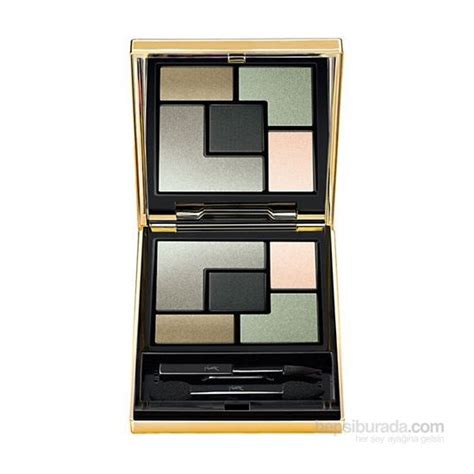 yves saint laurent couture palette in couleurs 08|yves st laurent palette.